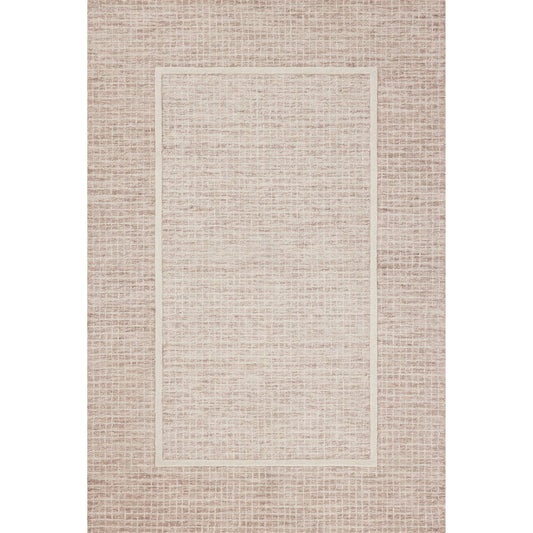Briggs BRG-01 Rug by Chris Loves Julia x Loloi. Made from 100% wool in a unique style.
