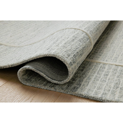 Briggs BRG-01 Rug by Chris Loves Julia x Loloi. Made from 100% wool in a unique style.