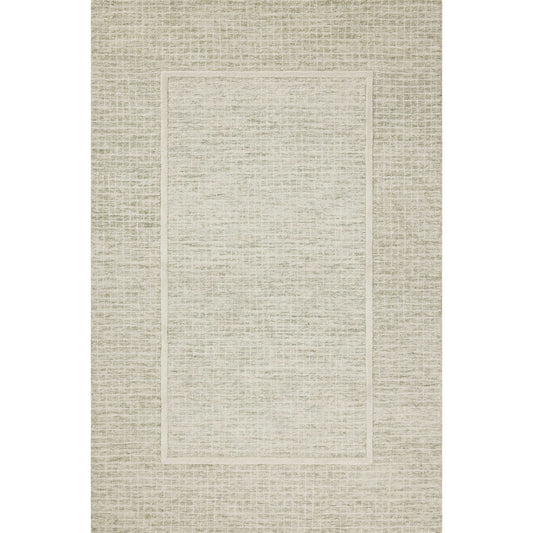 Briggs BRG-01 Rug by Chris Loves Julia x Loloi. Made from 100% wool in a unique style.
