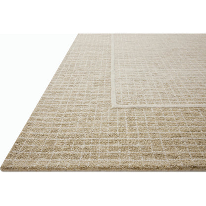 Briggs BRG-01 Rug by Chris Loves Julia x Loloi. Made from 100% wool in a unique style.