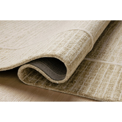 Briggs BRG-01 Rug by Chris Loves Julia x Loloi. Made from 100% wool in a unique style.