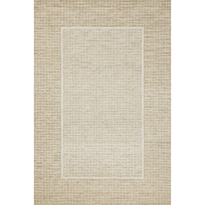 Briggs BRG-01 Rug by Chris Loves Julia x Loloi. Made from 100% wool in a unique style.