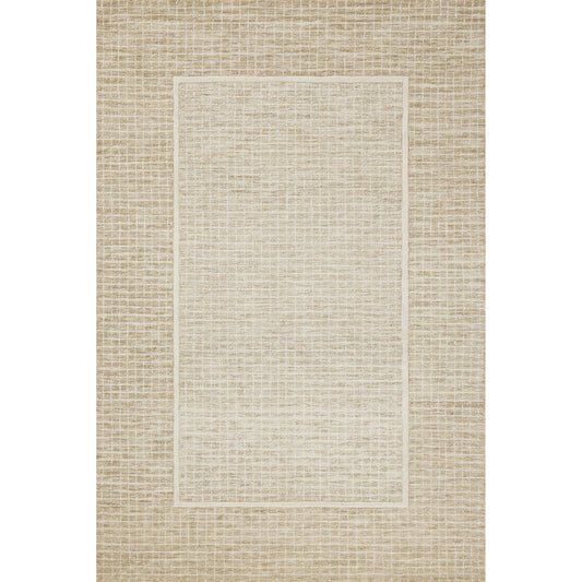 Briggs BRG-01 Rug by Chris Loves Julia x Loloi. Made from 100% wool in a unique style.