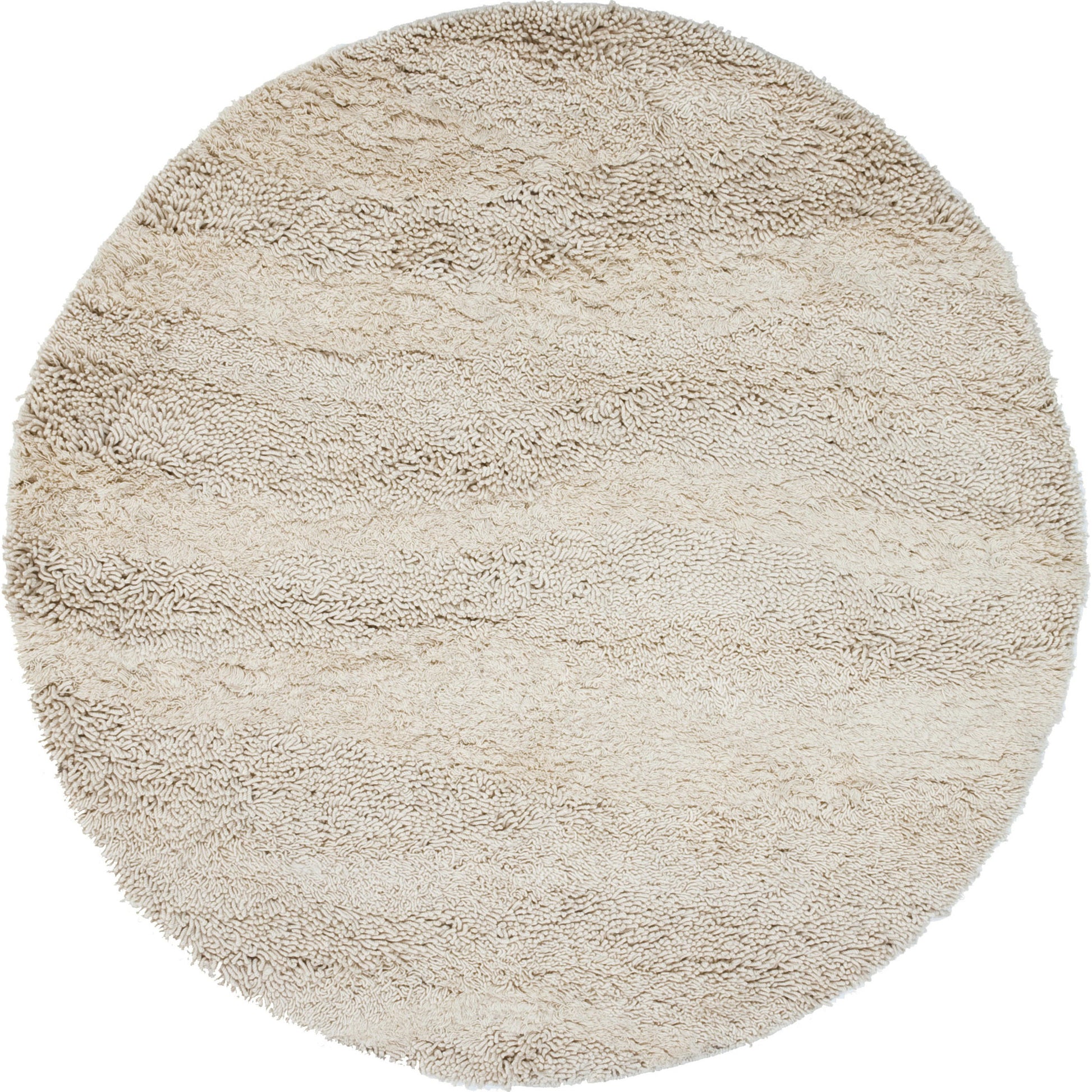 Berkley Rug - 27 by Livabliss in cream. Made from 100% new zealand wool in a unique style.
