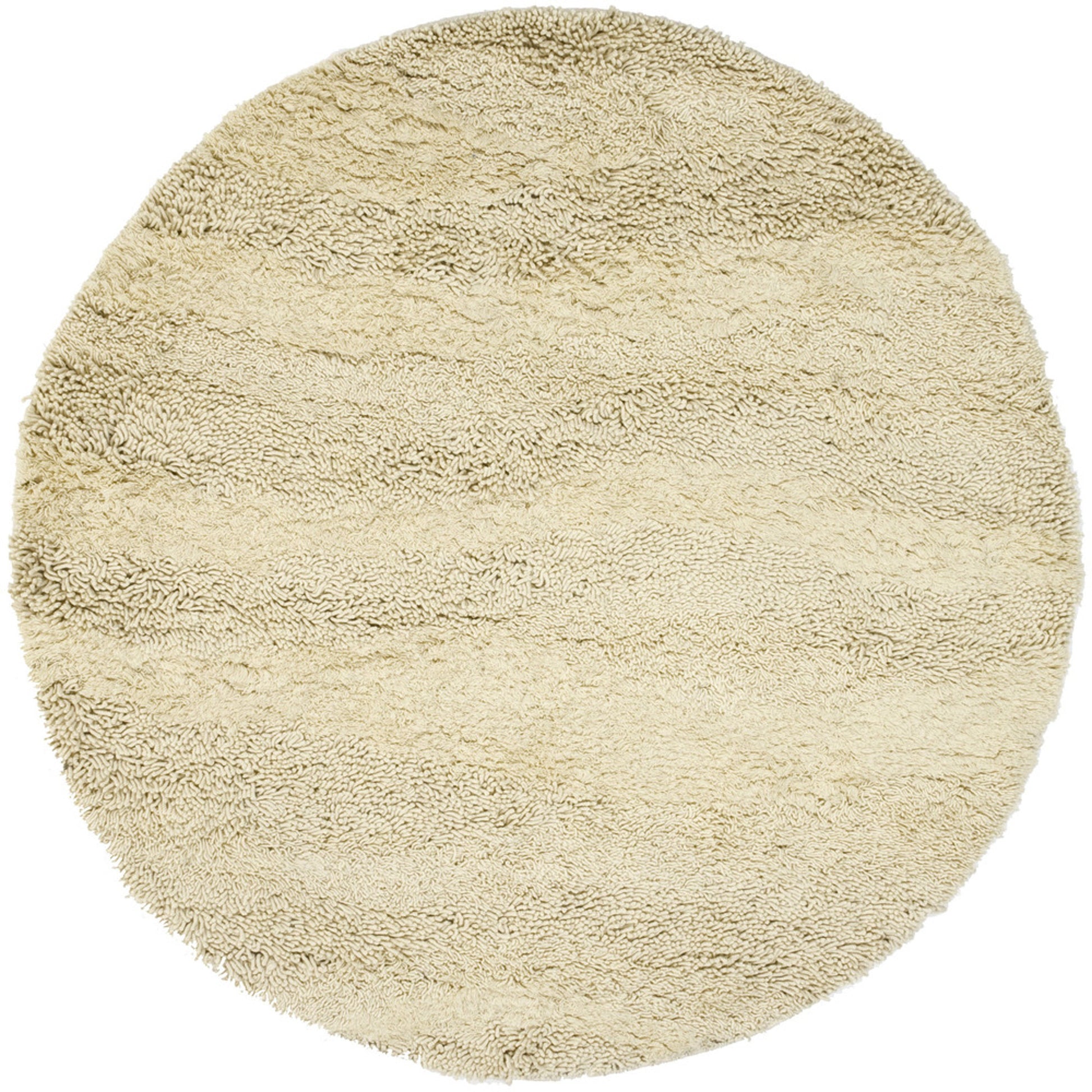 Berkley Rug - 27 by Livabliss in cream. Made from 100% new zealand wool in a unique style.