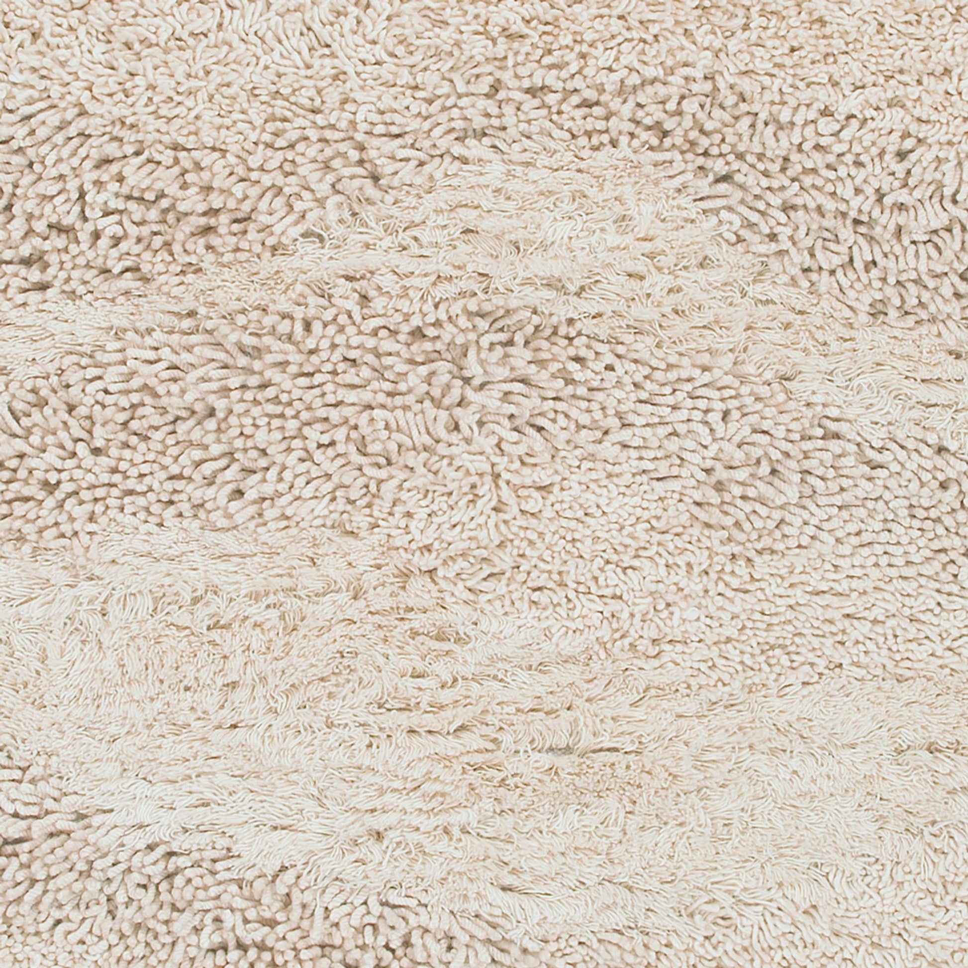 Berkley Rug - 27 by Livabliss in cream. Made from 100% new zealand wool in a unique style.
