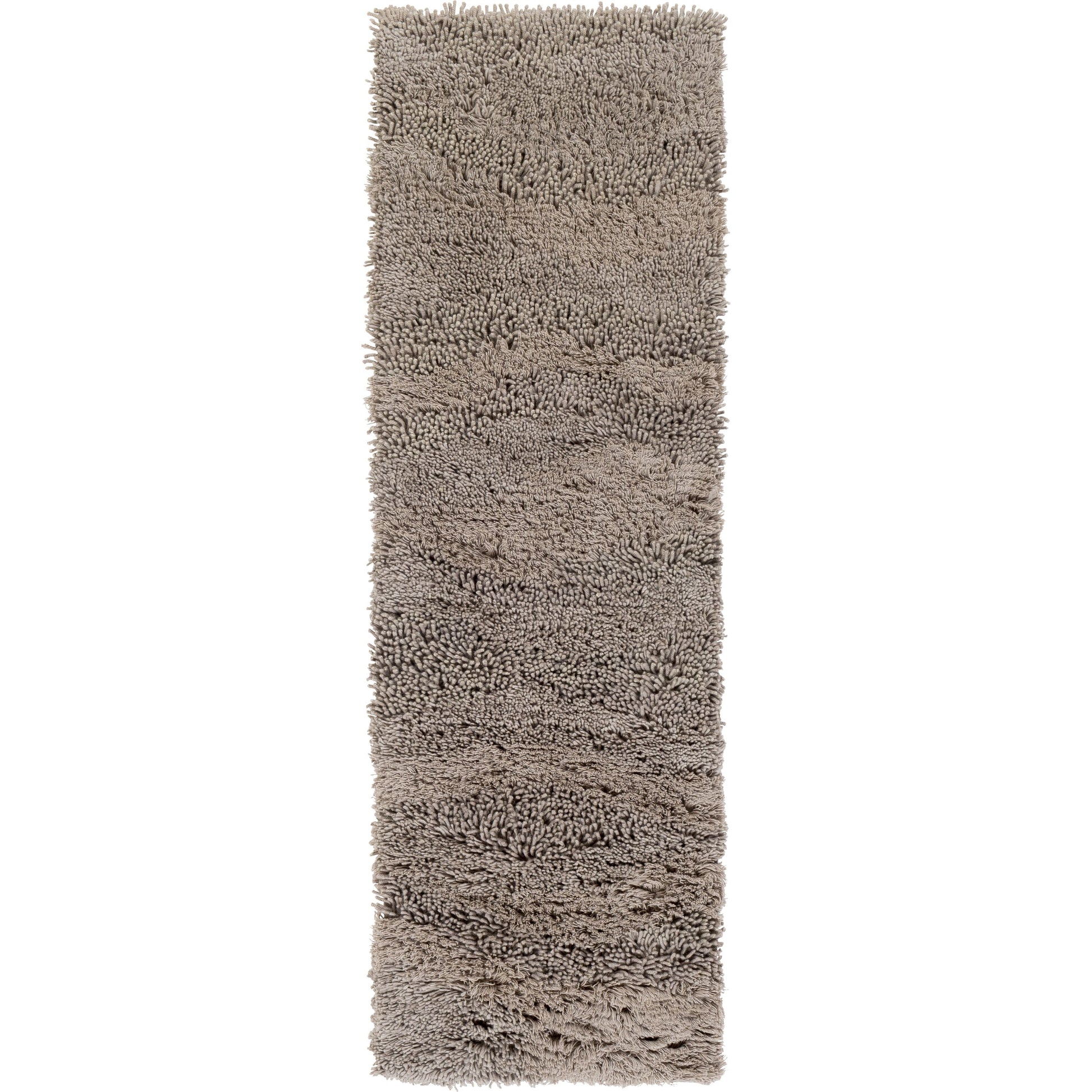 Berkley BRK-3304 Rug by Surya in medium gray. Made from 100% wool in a unique style.