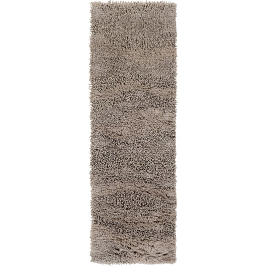 Berkley Rug - 23222 by Surya in taupe. Made from 100% wool in a unique style.
