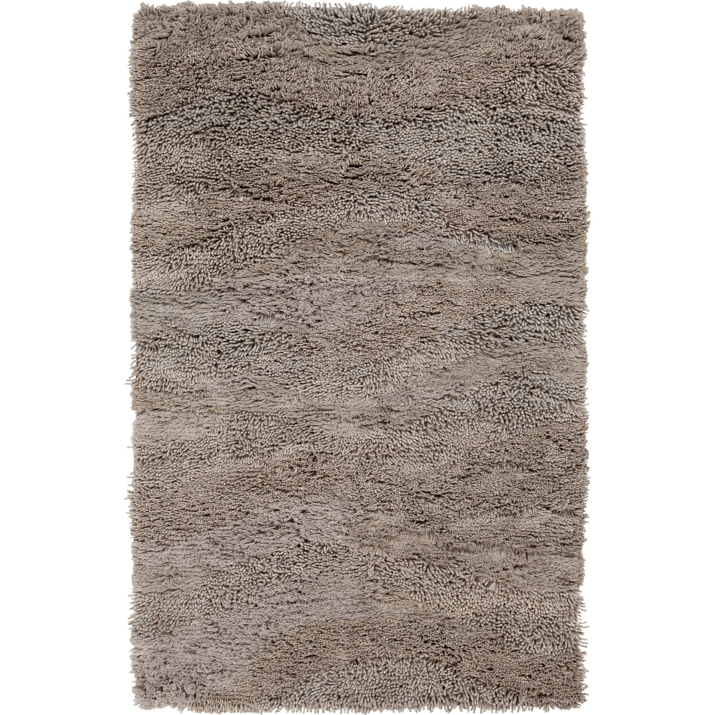 000 102180-17090,102180-2644,102180-2647 | Primary Silo | Berkley BRK-3304 Rug by Surya in medium gray. Made from 100% wool in a unique style.