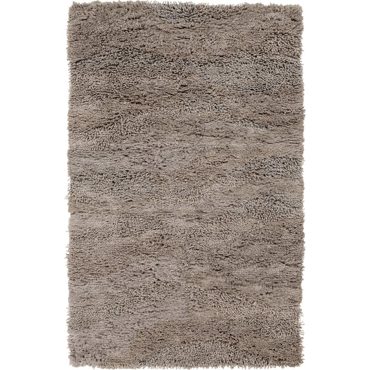 Berkley Rug - 23222 by Surya in taupe. Made from 100% wool in a unique style.