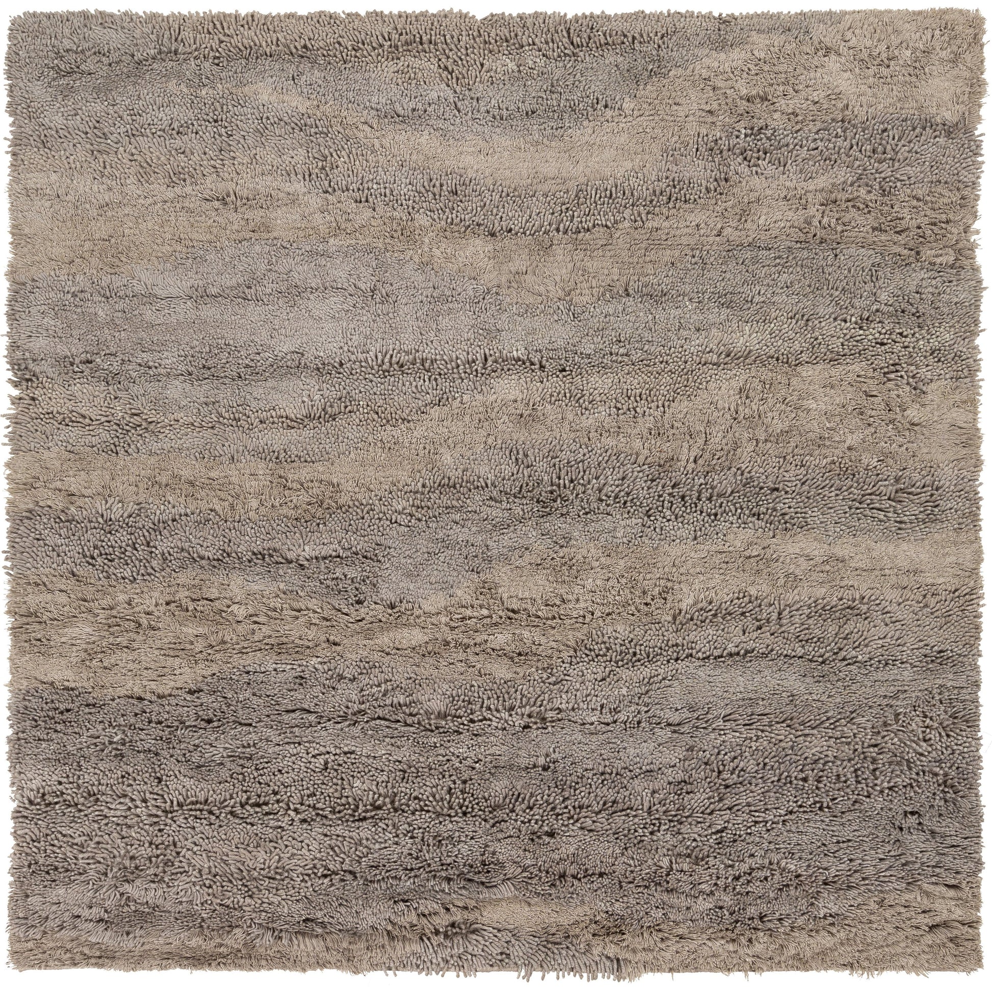 Berkley BRK-3304 Rug by Surya in medium gray. Made from 100% wool in a unique style.
