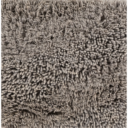 Berkley BRK-3304 Rug by Surya in medium gray. Made from 100% wool in a unique style.