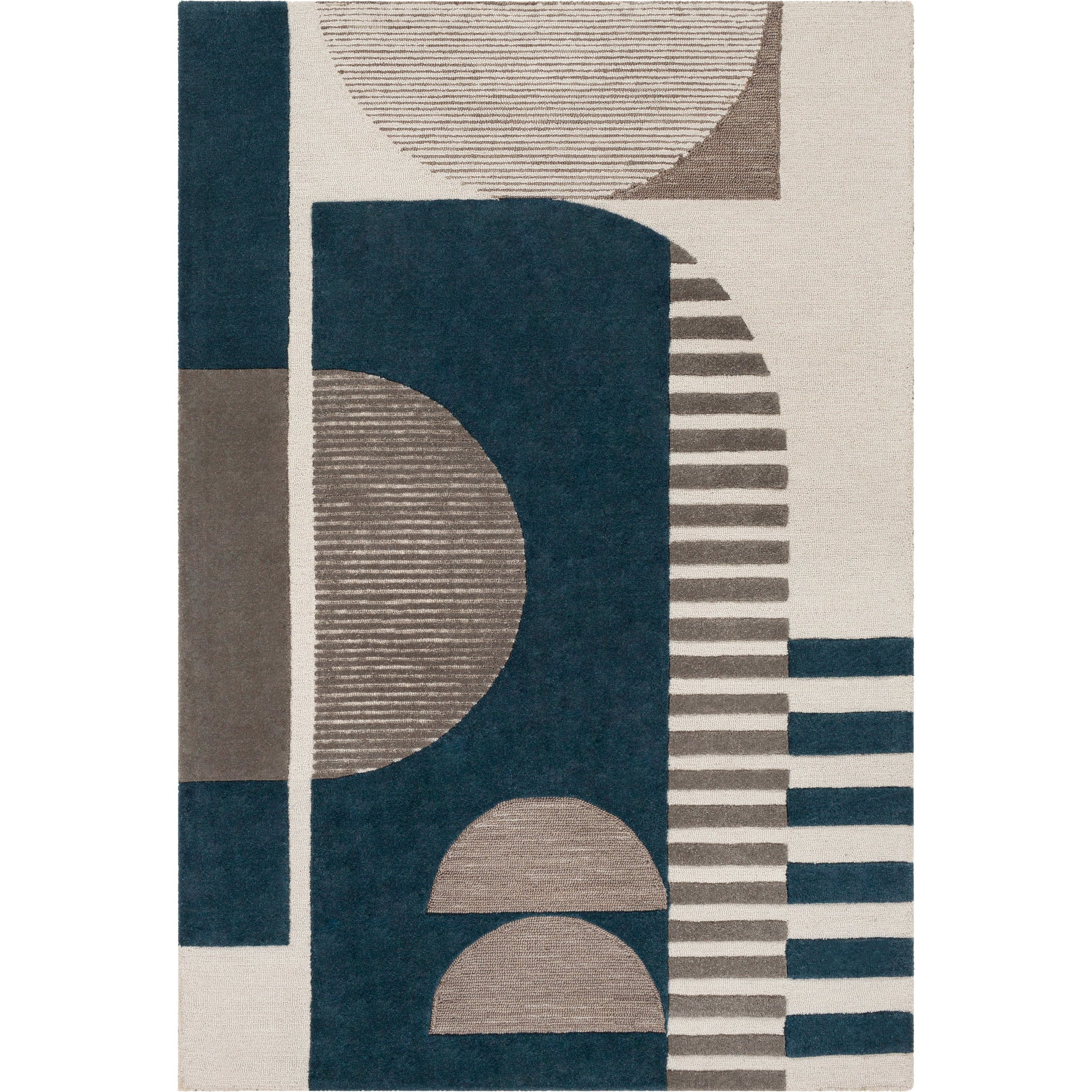 Brooklyn Rug - 26206 by Livabliss. Made from unique in a unique style.