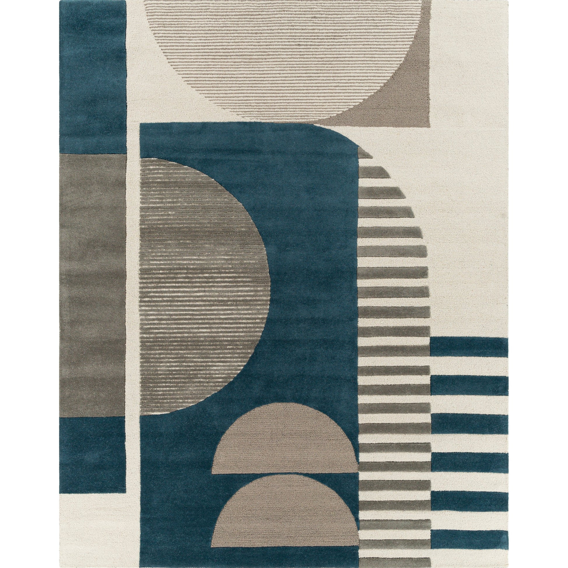 Brooklyn Rug - 26206 by Livabliss. Made from unique in a unique style.