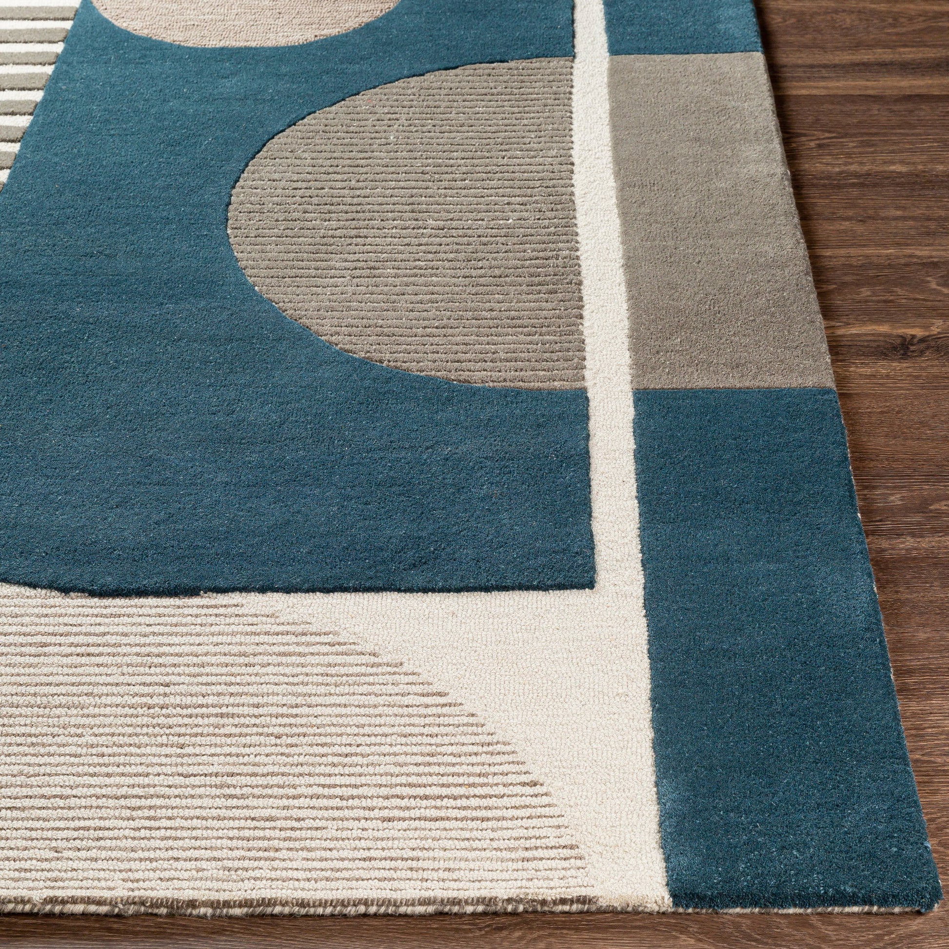 Brooklyn Rug - 26206 by Livabliss. Made from unique in a unique style.