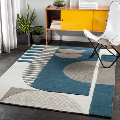 Brooklyn Rug - 26206 by Livabliss. Made from unique in a unique style.