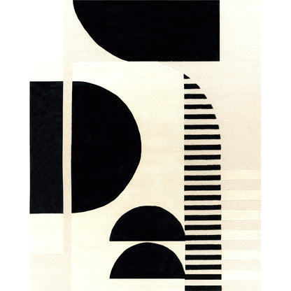 Brooklyn Rug - 26206 by Livabliss. Made from unique in a unique style.