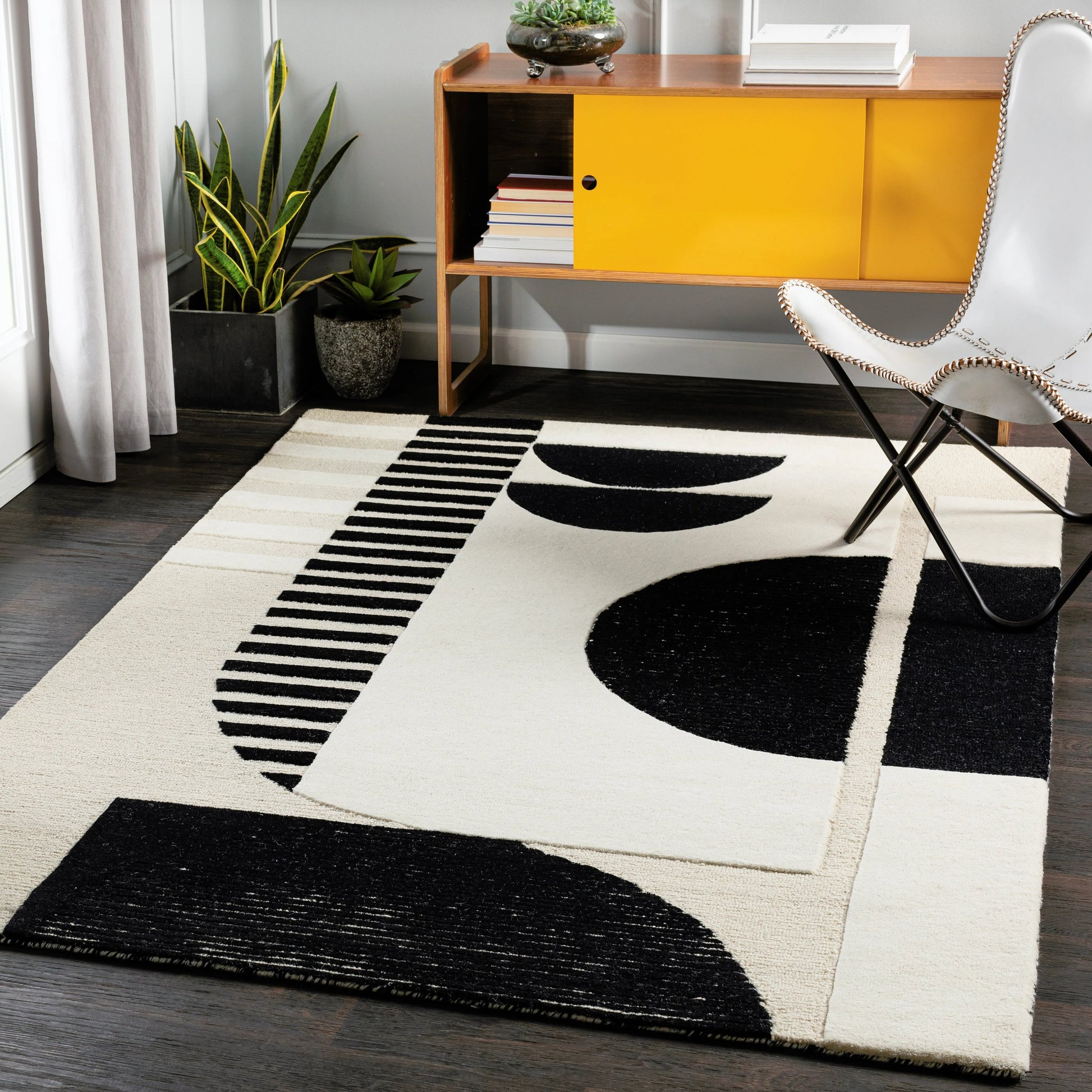 Brooklyn Rug - 26206 by Livabliss. Made from unique in a unique style.