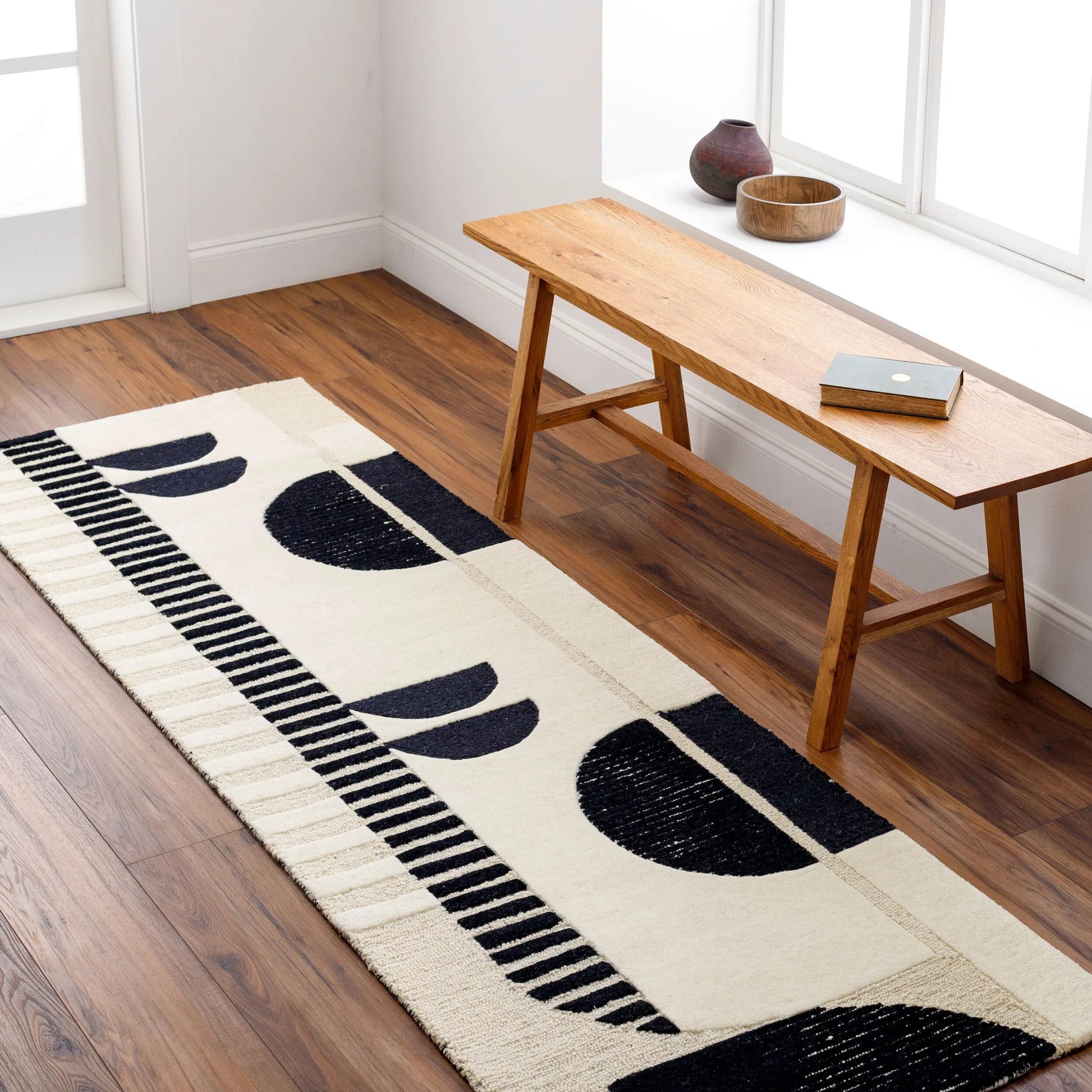 Brooklyn Rug - 26206 by Livabliss. Made from unique in a unique style.