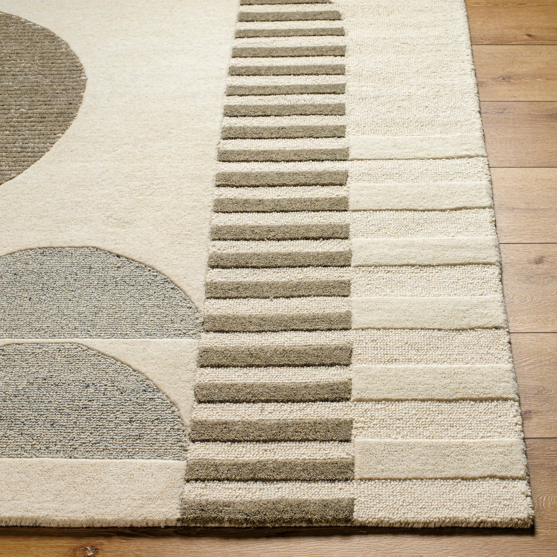 Brooklyn Rug - 26206 by Livabliss. Made from unique in a unique style.