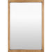 Brooklynn Accent Mirror by Livabliss in antiqued. Made from manufactured wood in a transitional style.