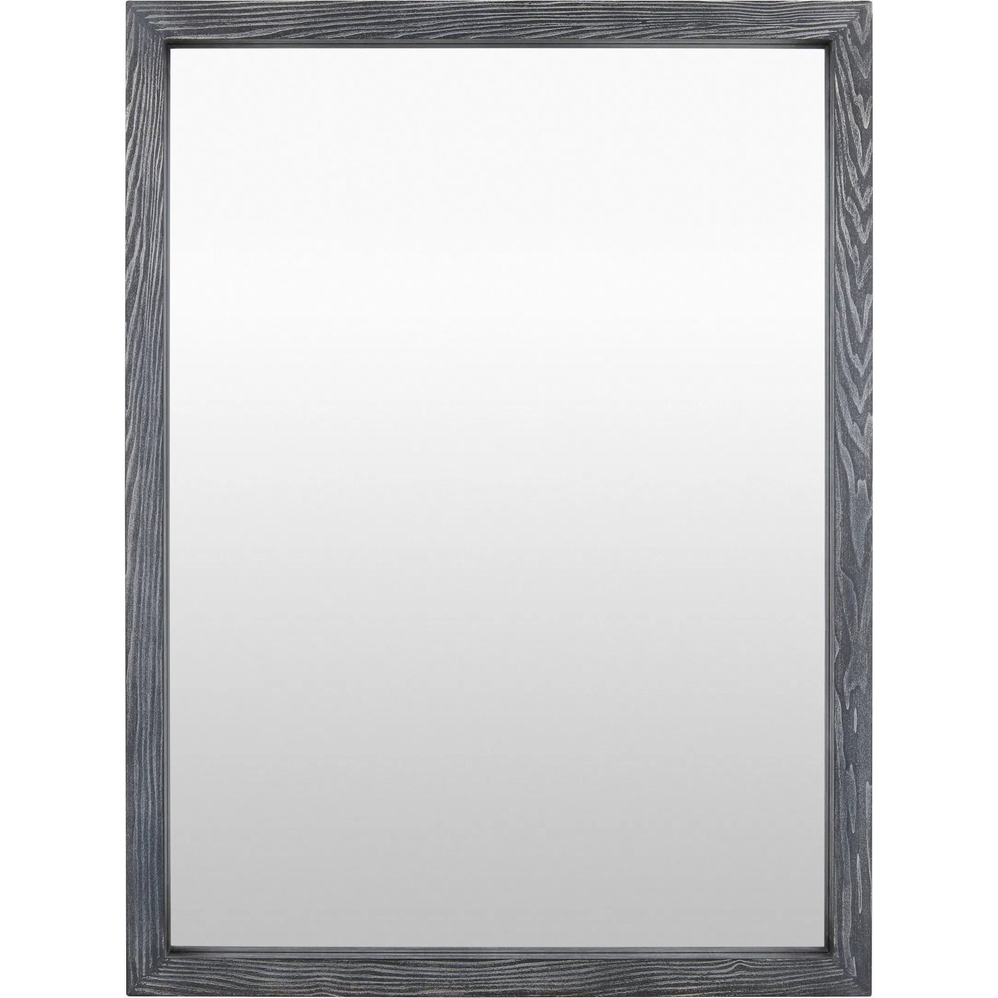 Brooklynn Accent Mirror by Livabliss in antiqued. Made from manufactured wood in a transitional style.