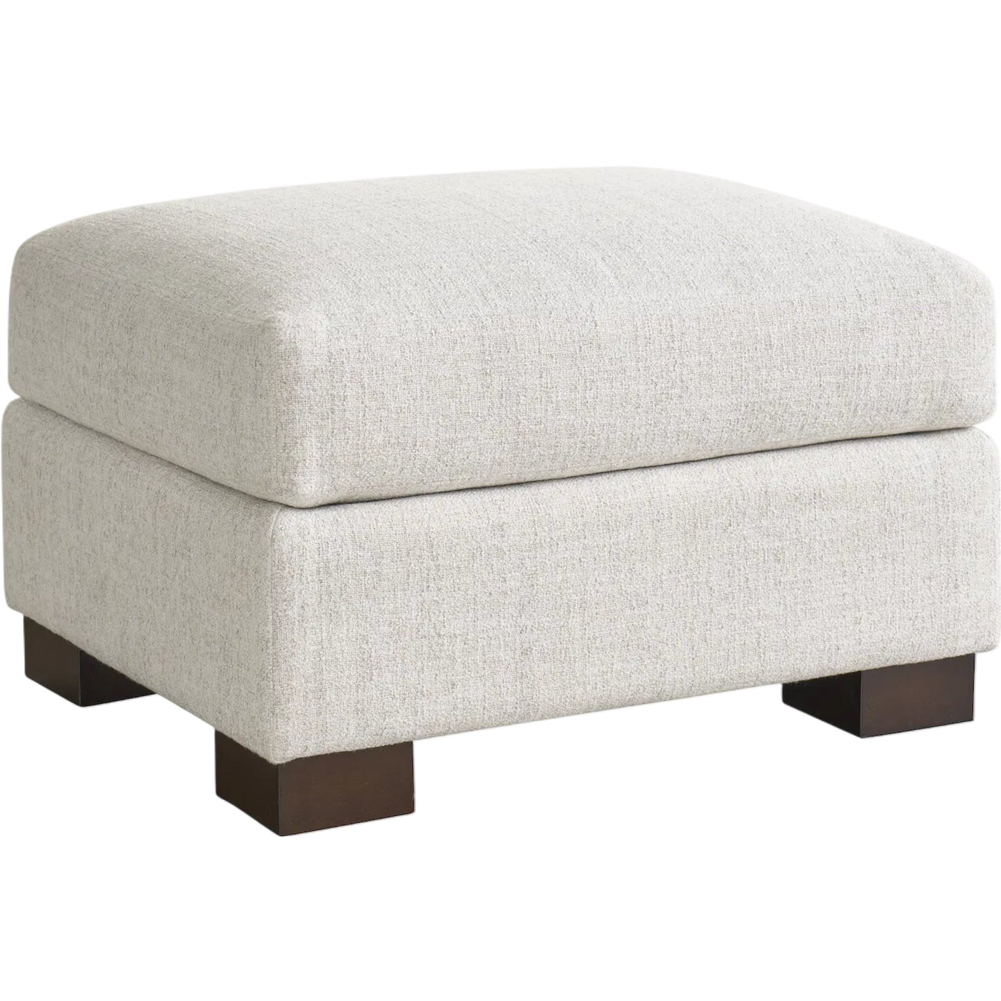 001 SI-2472969 | Primary Silo | Brooklyn Ottoman by Universal Furniture in espresso. Made from 100% polyester in a transitional style.