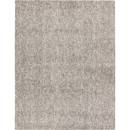 Britta BRT11 Rug by Jaipur Living in gray, cream. Made from 100% wool in a unique style.