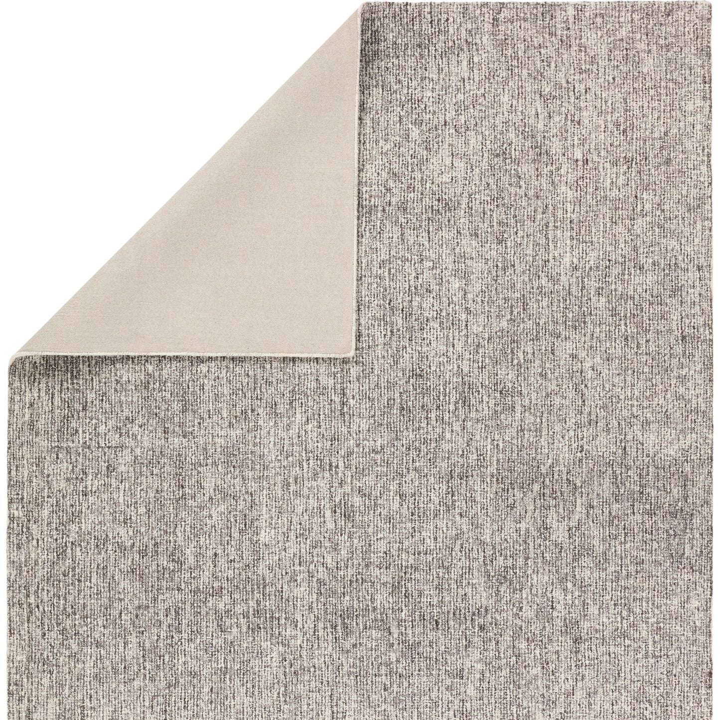002 SI-2123442,SI-2123443,SI-2123444,SI-2123445,SI-2123446,SI-2385941 | Closeup | Britta BRT11 Rug by Jaipur Living in gray, cream. Made from 100% wool in a unique style.
