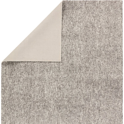 Britta BRT11 Rug by Jaipur Living in gray, cream. Made from 100% wool in a unique style.