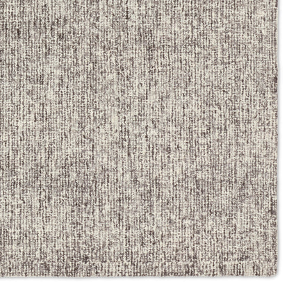 Britta BRT11 Rug by Jaipur Living in gray, cream. Made from 100% wool in a unique style.