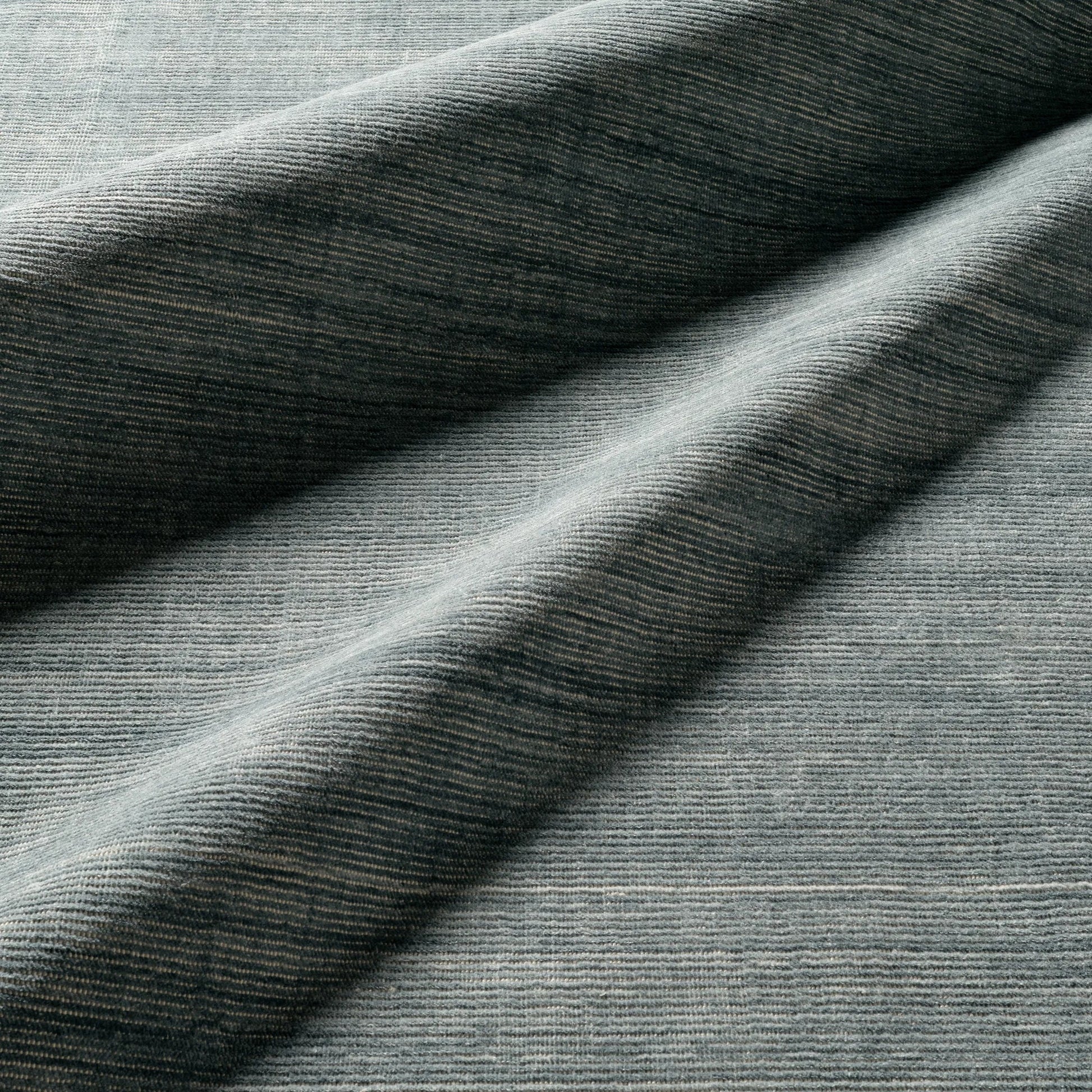 Brevin BRV02 Indoor/Outdoor Rug by Jaipur Living in dark gray, blue. Made from 100% pet yarn in a unique style.