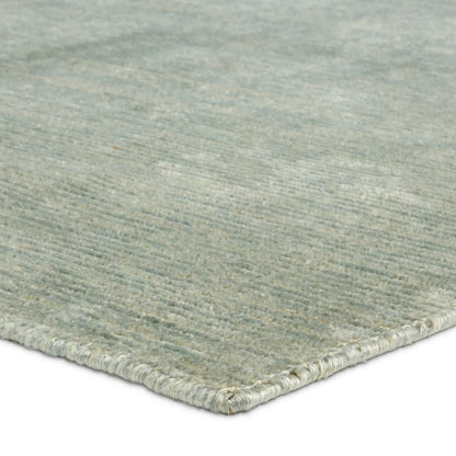 Brevin BRV10 Indoor/Outdoor Rug by Jaipur Living in green. Made from 100% pet yarn in a unique style.