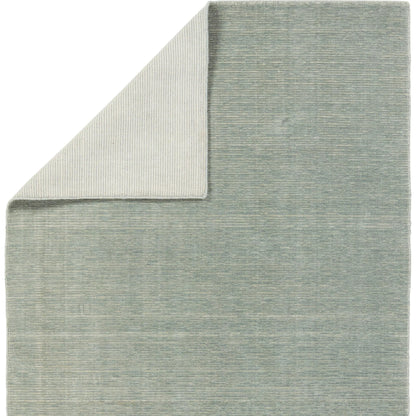 Brevin BRV10 Indoor/Outdoor Rug by Jaipur Living in green. Made from 100% pet yarn in a unique style.