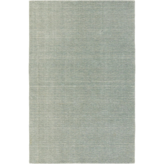Brevin Rug BRV10 by Jaipur Living in green. Made from 100% pet yarn in a unique style.