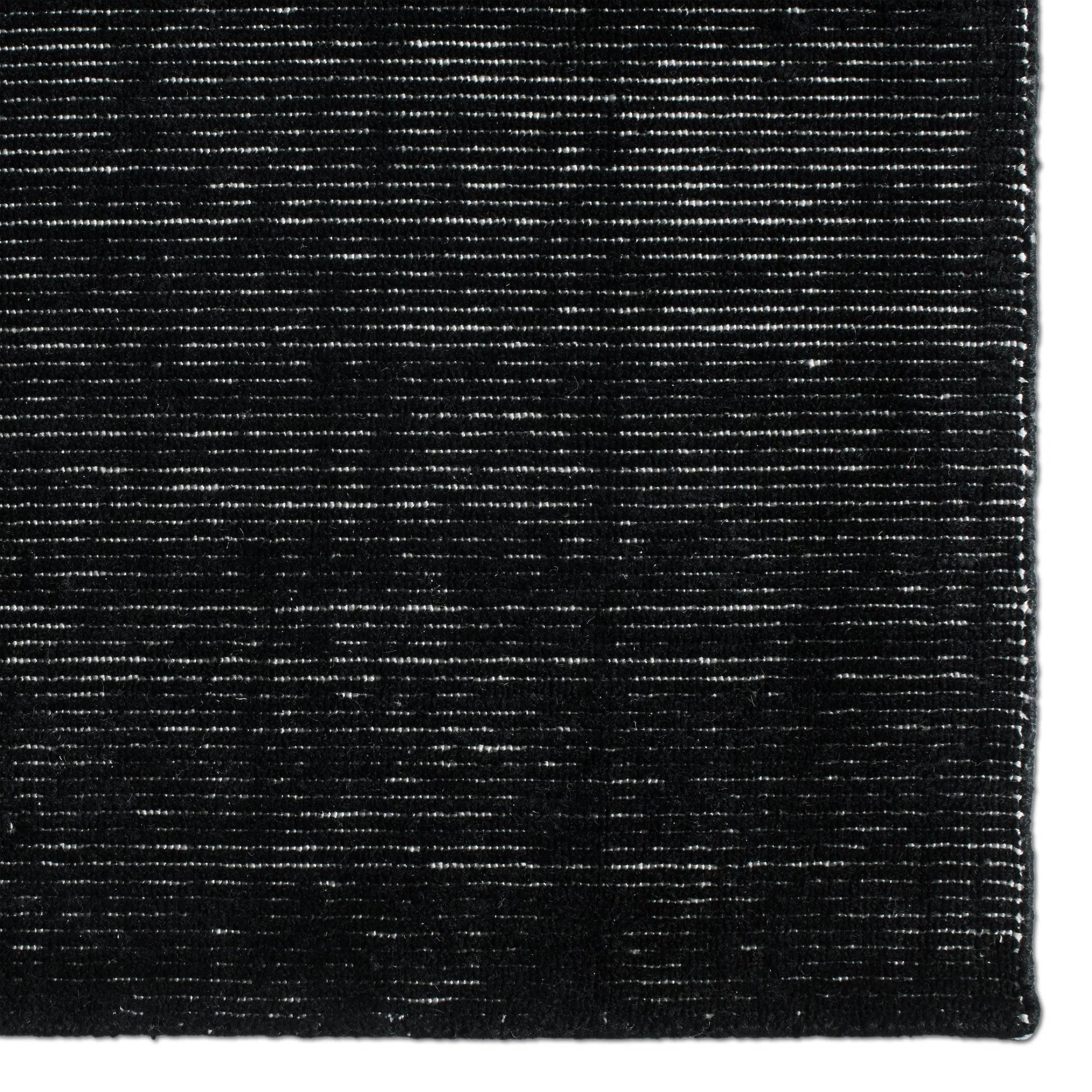 Brevin BRV11 Indoor/Outdoor Rug by Jaipur Living in black. Made from 100% pet yarn in a unique style.