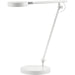 Bronwen Accent Table Lamp by Livabliss in paintedpainted. Made from iron, metal in a modern style.