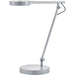 Bronwen Accent Table Lamp by Livabliss in paintedpainted. Made from iron, metal in a modern style.