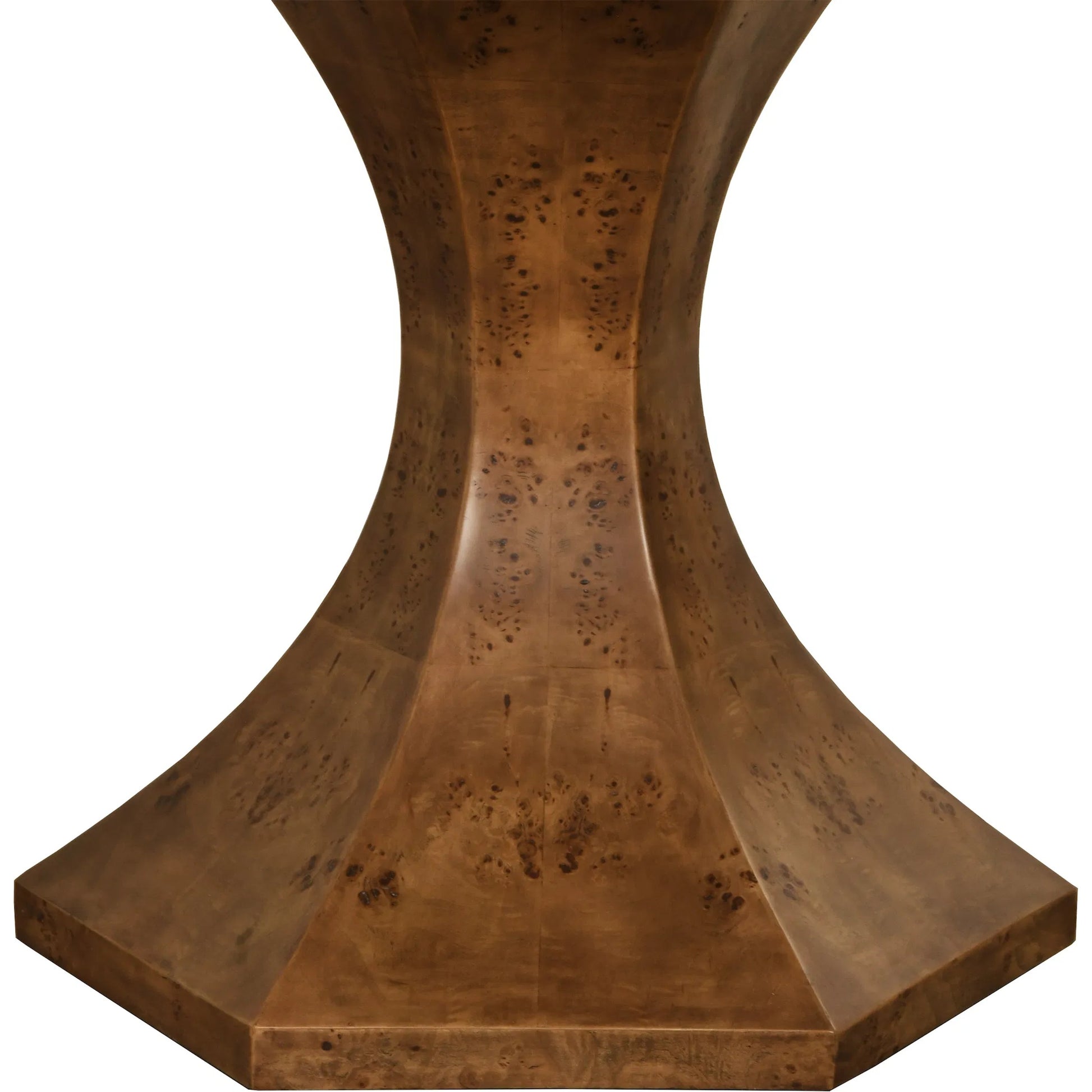 Bryce Round Dining Table by Worlds Away. Made from unique in a modern style.