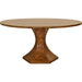 Bryce Round Dining Table by Worlds Away. Made from unique in a modern style.