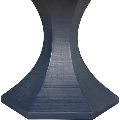 Bryce Round Dining Table by Worlds Away. Made from unique in a modern style.