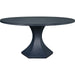 Bryce Round Dining Table by Worlds Away. Made from unique in a modern style.