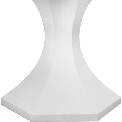 Bryce Round Dining Table by Worlds Away. Made from unique in a modern style.