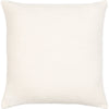 Cream / Down Feather / 18" x 18"