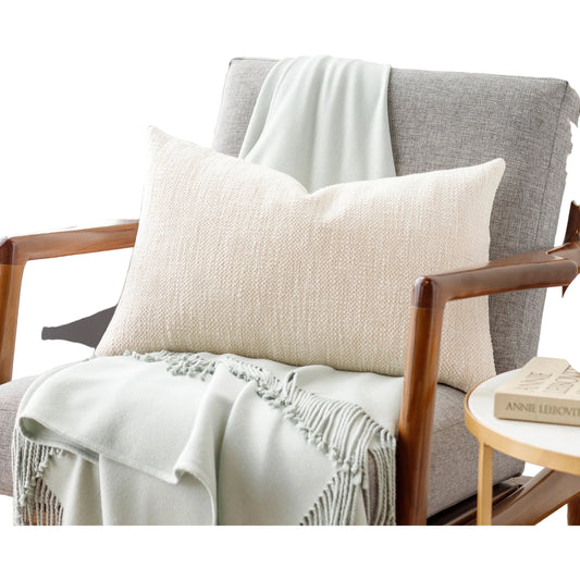 Bisa Pillow - 33042 by Surya. Made from 100% cotton in a unique style.