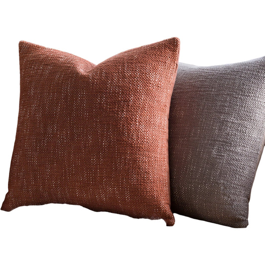 Bisa Pillow - 33042 by Surya. Made from 100% cotton in a unique style.