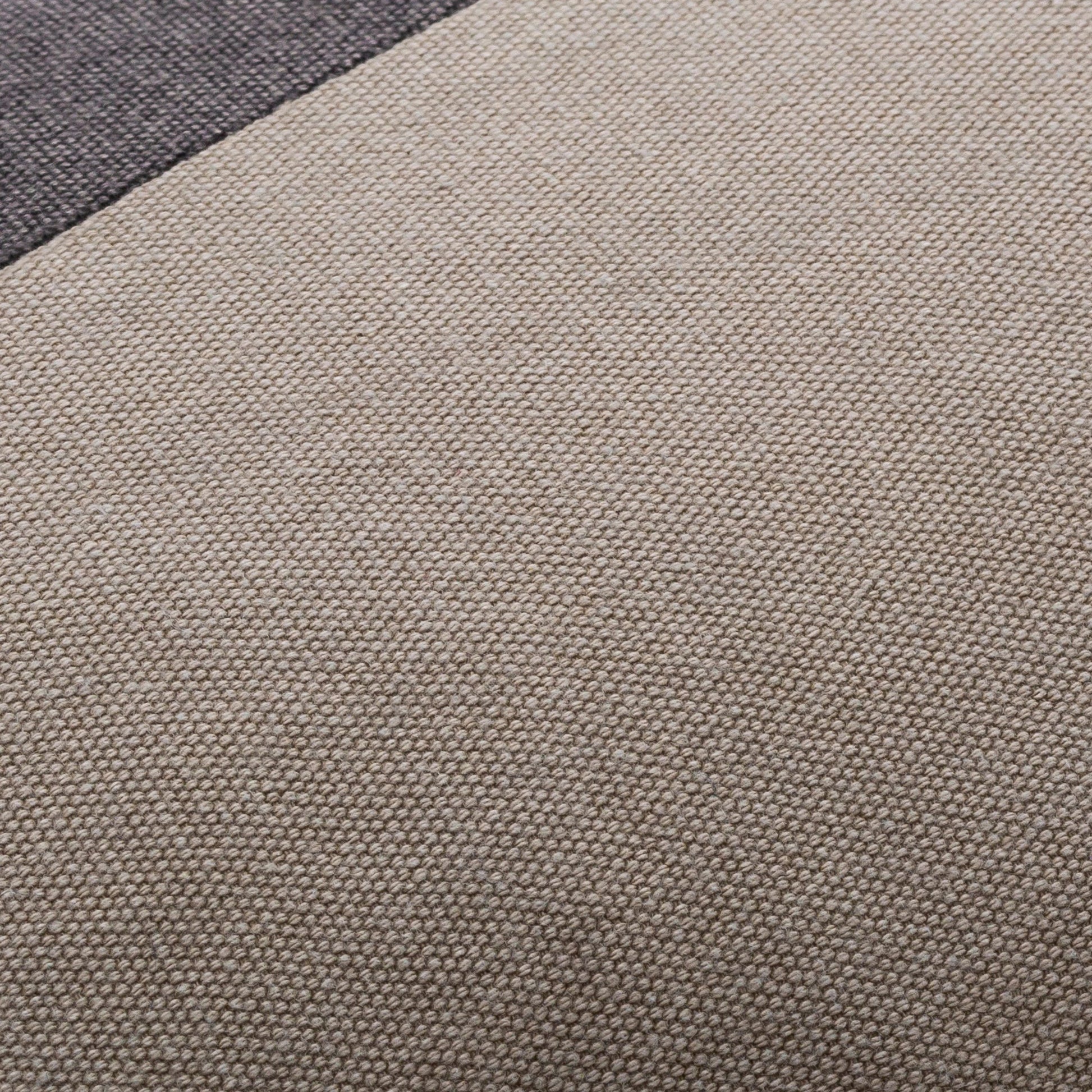 Branson Pillow - 30985 by Surya in dark brown, charcoal, tan. Made from 75% cotton, 25% leather, 100% cotton in a unique style.