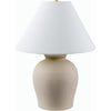Beige, White