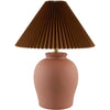 Terracotta / 22"H x 17"W x 17"D