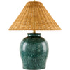 Emerald / 22"H x 17"W x 17"D
